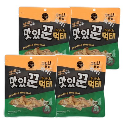 맛있꾼 먹태 청양마요맛