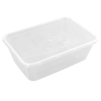 1칸 내열도시락 750A