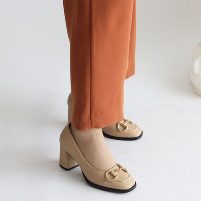 보가 라디비아 펌프스 하이힐 21fw2642