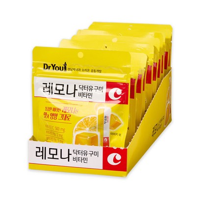 레모나 닥터유 구미 비타민