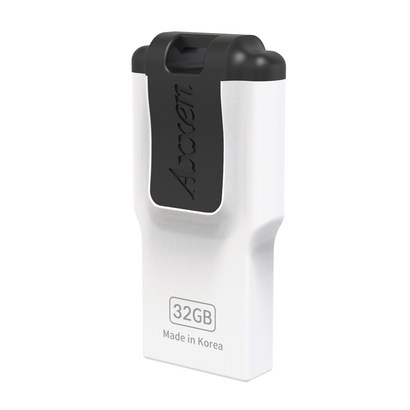 액센 H43 QUAD 휴대폰 액세서리용 USB메모리 블랙 리뷰후기