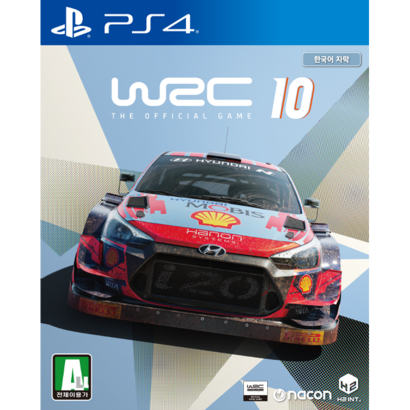 WRC 10 FIA 월드 랠리 챔피언십 리뷰 후기