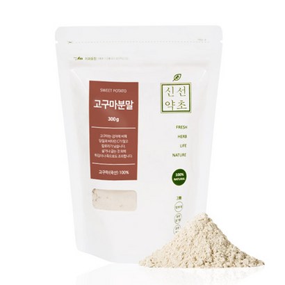 신선약초 고구마분말