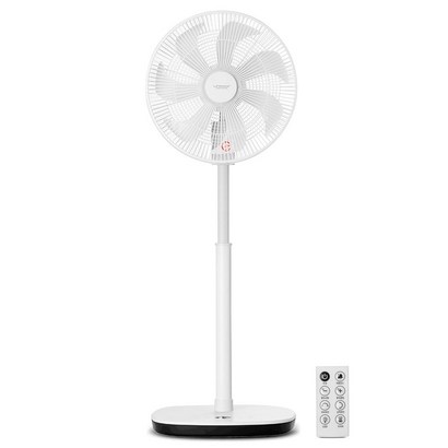 유니맥스 BDC모터 24단 풍량 입체회전 리모컨 선풍기 UF-4W1475DC