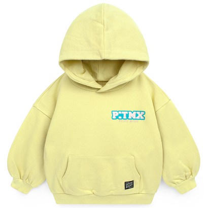 쁘띠뮤 아동용 퍼니 후드 티셔츠 ETCT05