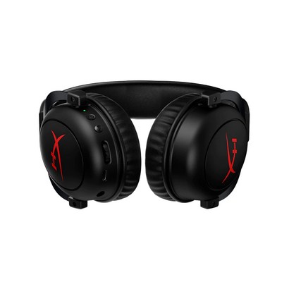 하이퍼엑스 Coud Core Wireess 무선 헤드셋 HHSC1C-C-BK/
