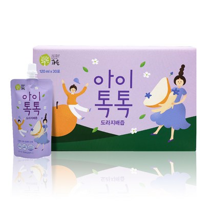 아이톡톡 도라지배즙 스파우트