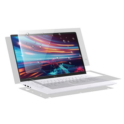 알럽스킨 그램15 2019 15Z990 15ZD990 액정보필름외부 보필름