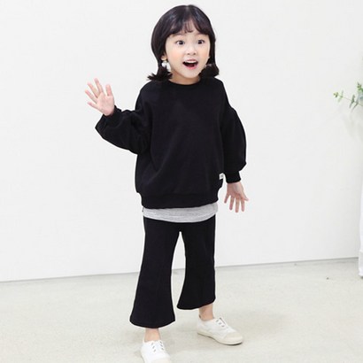 초코몽 아동용 루이 상하복세트