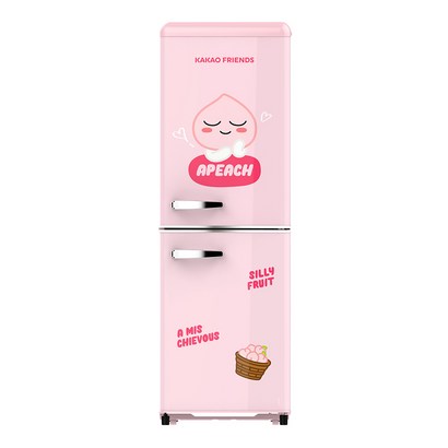 카카오프렌즈 미니 냉장고 KAO133A 방문설치 리뷰 후기