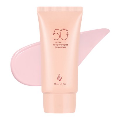 아유아유 톤업드림 선크림 SF50 A