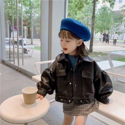 앤젤아이 여아용 퍼프 라이더자켓 리뷰후기