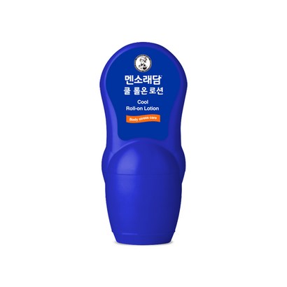 멘소래담 쿨 온 바디로션 리뷰 후기