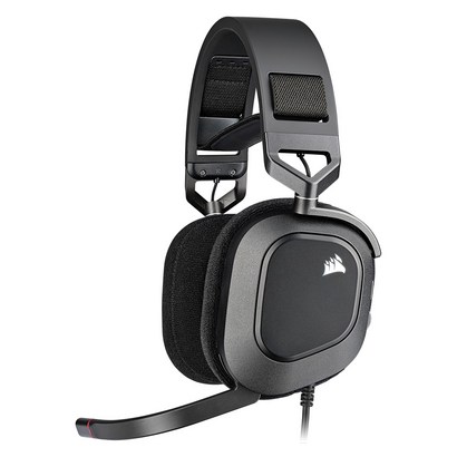 커세어 HS80 RB USB 71채널 게이밍 헤드셋