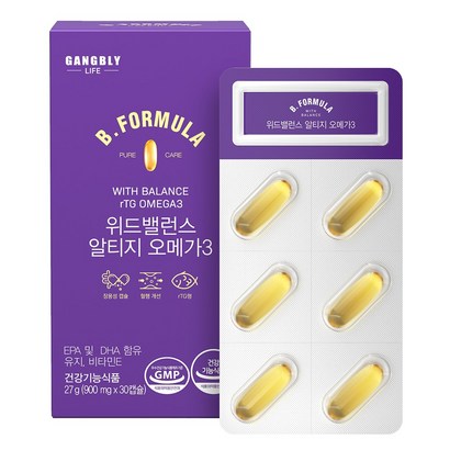 강블리 비포뮬라 위드밸런스 알티지 오메가3