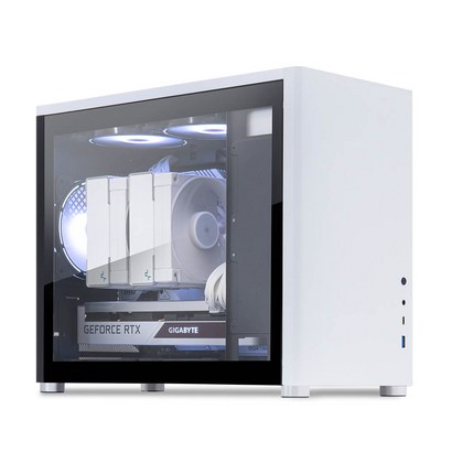 한성컴퓨터 데스크탑 화이트 TF X4A570 리뷰 후기