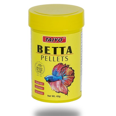 TAIYO 베타 펠렛 관상어사료