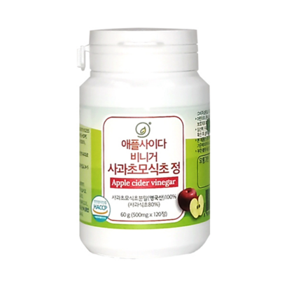 애플사이다 비니거 사과초모식초 정