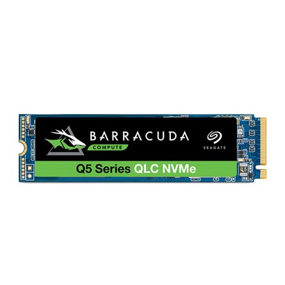 씨게이트 바라쿠다 Q5 M2 NVMe SSD 리뷰후기
