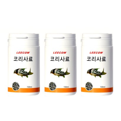 리컴 코리사료
