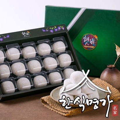 한식명가 떡 선물세트 명절선물세트 감사떡선물 소망떡선물 Best 7 리뷰후기