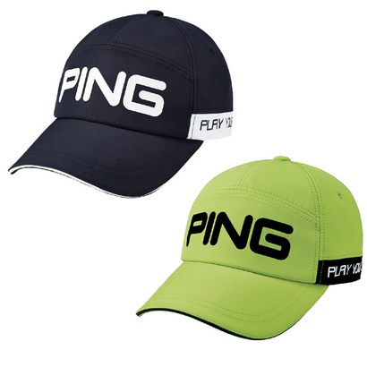 핑 PING 슬로건 칠각 캡 골프모자 골프모자 리뷰후기