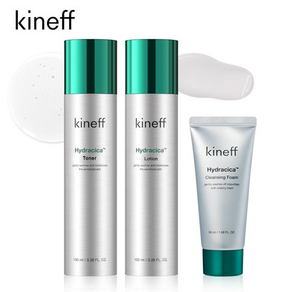 키네프 하이드라시카 토너 하이드라시카 로션