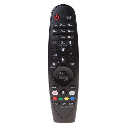 AN-R18BA/19BA AKB753 AKB75375501 R600 R650 UK6500 UK6570 용 스마트 TV 원격 제어 교체 컨트러 용