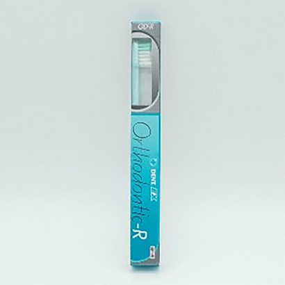 라이온 Orthodontic R 치아교정 칫솔 교정 교정용 치과용 부드러운정도 60