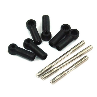 C RACIN 6074 BRUSH TURNBUCKE SET