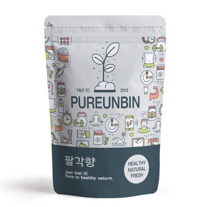푸른빈 팔각 회향 팔각향