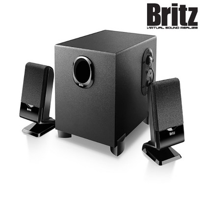 Britz 브리츠 인터내셔널 BZ-NS10BT 21채널 블루투스 스피커