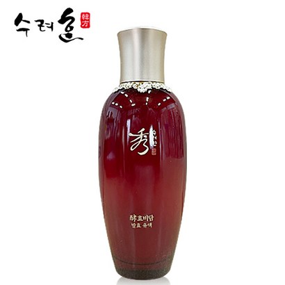 /엘지 수려한 효비담 발효 유액 로션