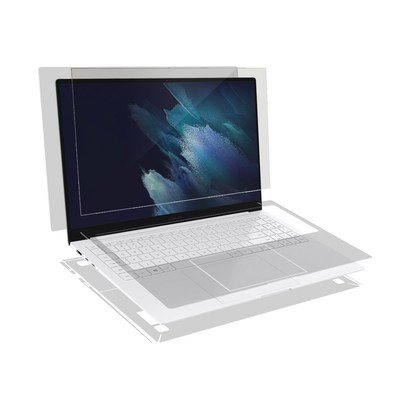 갤럭시북2 프로 15인치 시력보 액정외부보필름 2매 NT950XED