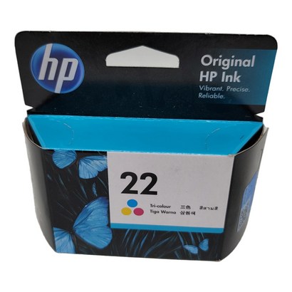 H Deskjet F2120 정품잉크 표준용량 칼라