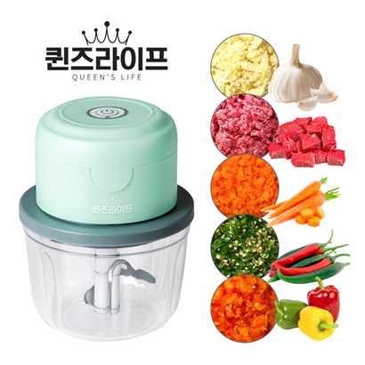 마늘다지기