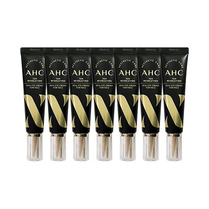 AHC 텐 레볼루션 리얼 아이크림 포 페이스 시즌10 x7