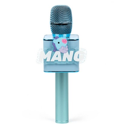 로이체 BT21 베이비 무선 블루투스 마이크 스피커 AN