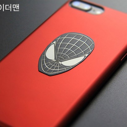 코딩 KD-34 히어로 스마트폰 마그네틱 자석 디자인 철판 플레이트