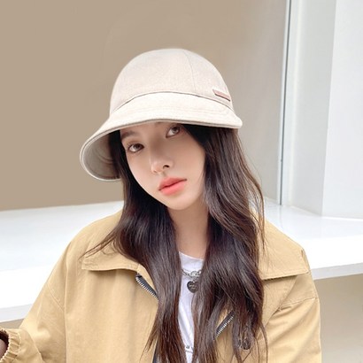 믹스어블 패션 얼굴 작아보이는 볼캡 챙넓은 면 패션피플 사계절 모자 리뷰 후기