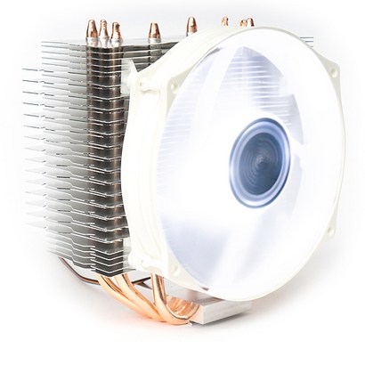 써모랩 CU쿨러 TRINITY WHITE ED 60