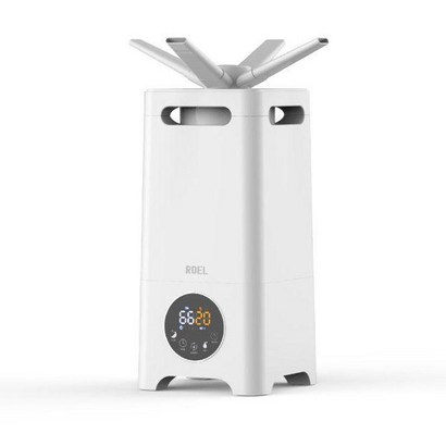 로엘 대용량가습기 198㎡ 4WAY PRO 리뷰후기