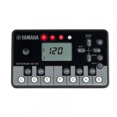 야마하 튜너 메트로놈 E-340 F