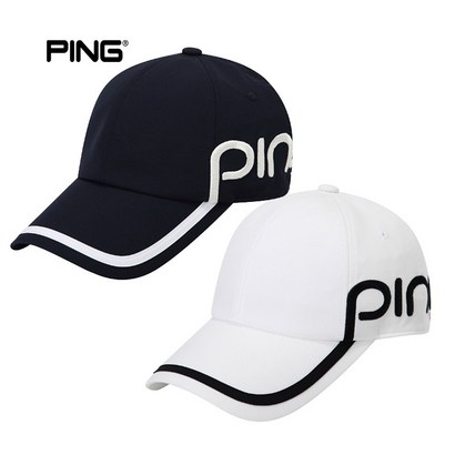 핑 PING 여성 사이드 로고 포인트 캡 121A1CP654 리뷰후기
