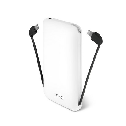 nko T10C 듀얼케이블 보조배터리 리뷰후기
