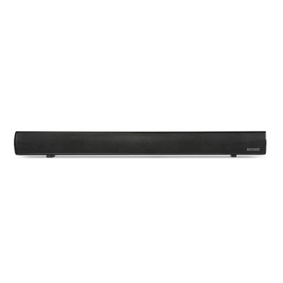 앱코 BEATONIC 프리미엄 TV 사운드바 블랙