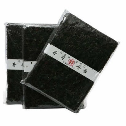 광천명가 광천특산품 마른김 1속 재래김 김밥싸도 맛있어요 리뷰후기