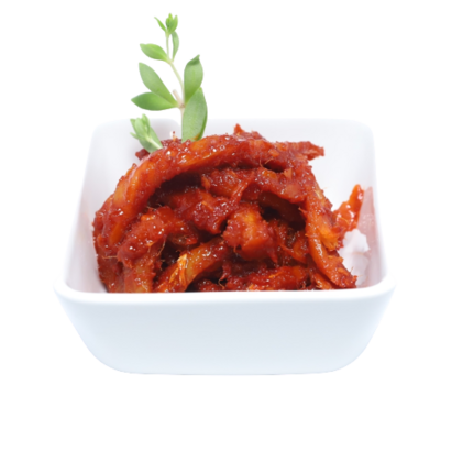 강경신안상회 명태회무침