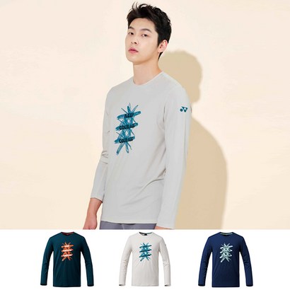 요넥스 남성용 티셔츠 229T