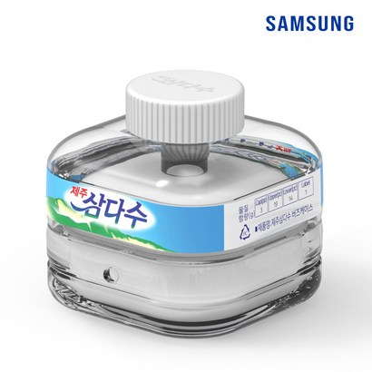 삼성 갤럭시 버즈2 프로 라이브 삼다수 커버 케이스